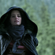 I may not have cared much for Doctor Smith (Parker Posey), but any time she wore a hood my opinion of her improved 1000%.